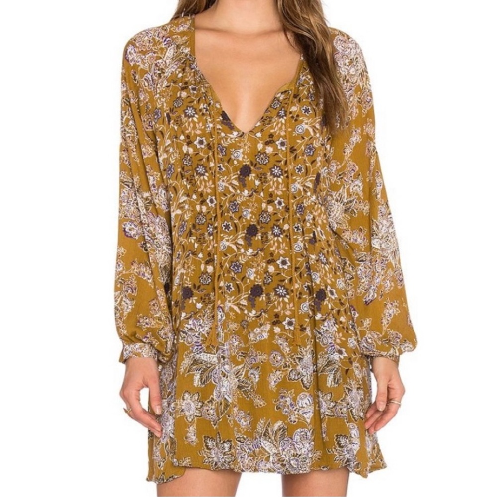 FREE PEOPLE DRESS💋EUC